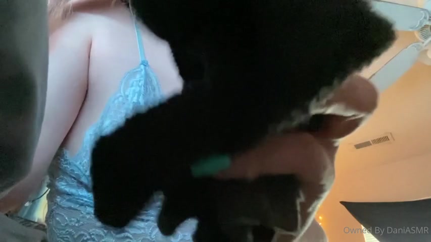 Dani ASMR See Through Tits - 20 March 2021 - ASMR Porn Video & Massage XXX | Fullthot