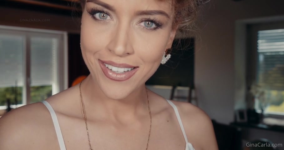 Gina Carla - 19 May 2021 - Kiss Me - ASMR Porn Video & Massage XXX | Fullthot