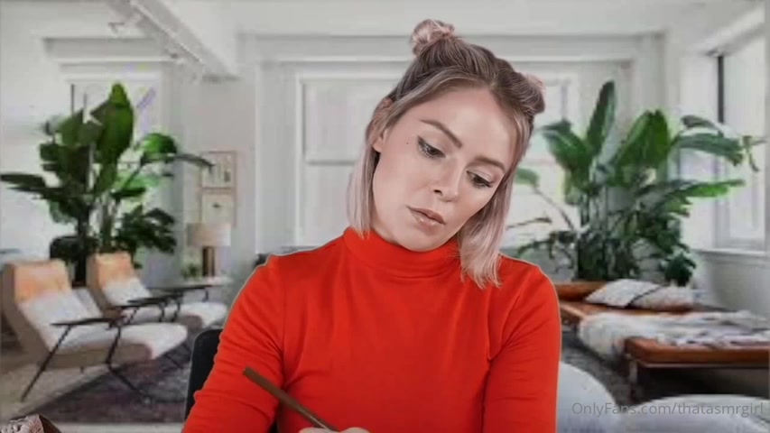 That ASMR Girl - Portrait - 7 March 2021 - ASMR Porn Video & Massage XXX | Fullthot