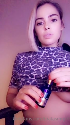 That ASMR Girl - Boobs Massage - 11 November 2020 - ASMR Porn Video & Massage XXX | Fullthot