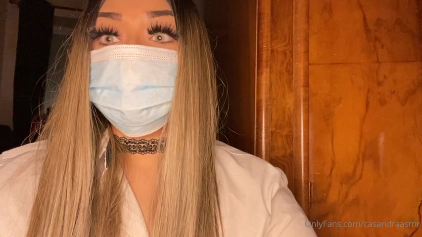 Casandra ASMR - Masturbating in Bed - ASMR Porn Video & Massage XXX | Fullthot