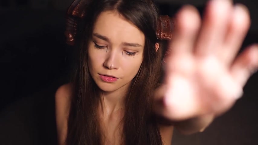 Bunny Marthy - Demon - ASMR Porn Video & Massage XXX | Fullthot