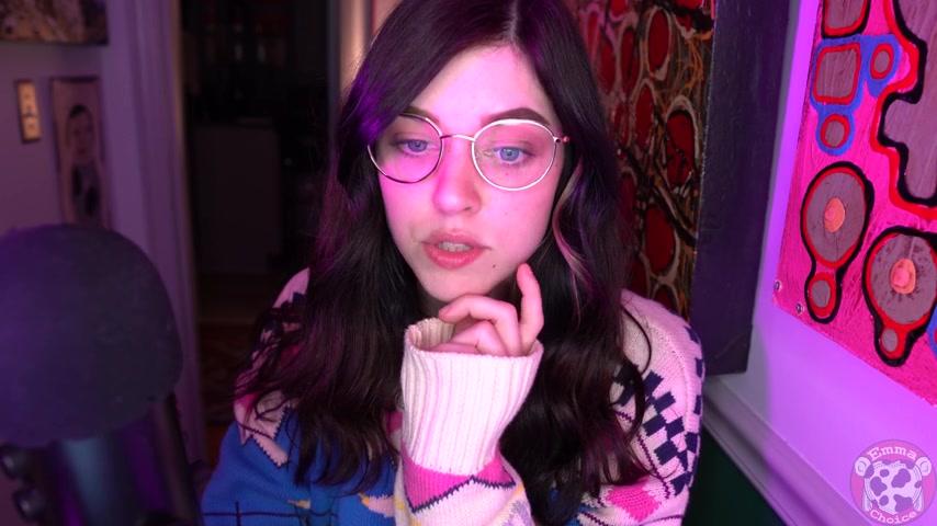 Emma Choice ASMR - Girlfriend ASMR Love and Lust - ASMR Porn Video & Massage XXX | Fullthot