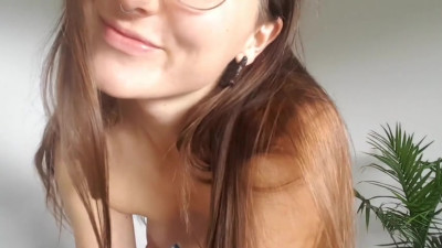 Hazel Simone - ASMR Haircut Turned Dirty JOI