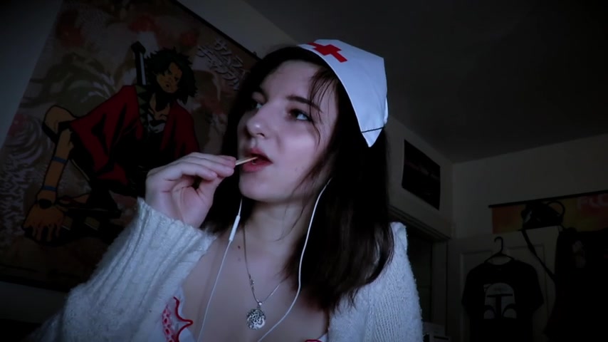 Aftyn Rose ASMR - Nurse - ASMR Porn Video & Massage XXX | Fullthot