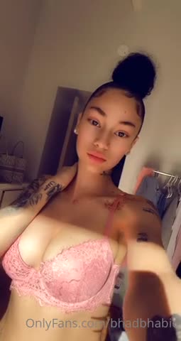 Bhad Bhabie OnlyFans - 1 April 2021 - Tits Tease - Danielle Bregoli Porn - ASMR Porn Video & Massage XXX | Fullthot