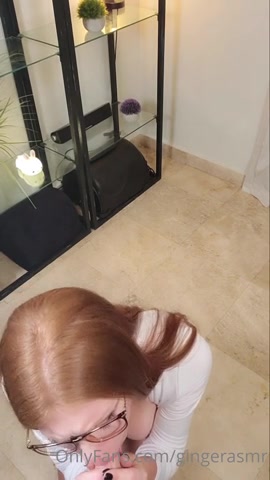 Ginger ASMR - 23 March 2021 - Step Mom Helps You Relieve Yourself So You Can Sleep - ASMR Porn Video & Massage XXX | Fullthot