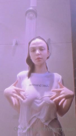 Maimy ASMR New - 22 March 2021 - Shower SD - ASMR Porn Video & Massage XXX | Fullthot