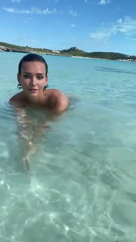 Rachel Cook - Nude Tease at the Beach - ASMR Porn Video & Massage XXX | Fullthot