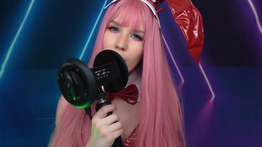 ASMR Bunny Mood Ear Licking - ASMR Porn Video & Massage XXX | Fullthot