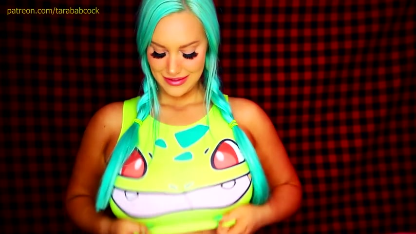 Tara Babcock - Fan Service Friday - Pokeboob Fun - ASMR Porn Video & Massage XXX | Fullthot