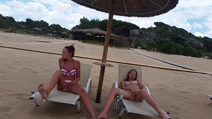 Sexxylorry - Beach Fun - ASMR Porn Video & Massage XXX | Fullthot