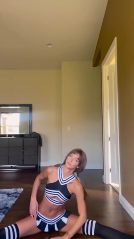 Rachel Cook Nude - Cheerleader - ASMR Porn Video & Massage XXX | Fullthot