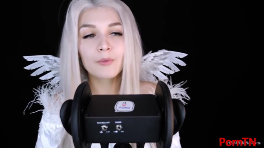 KittyKlaw ASMR - Patreon ASMR Angel - Mouth Sound - ASMR Porn Video & Massage XXX | Fullthot