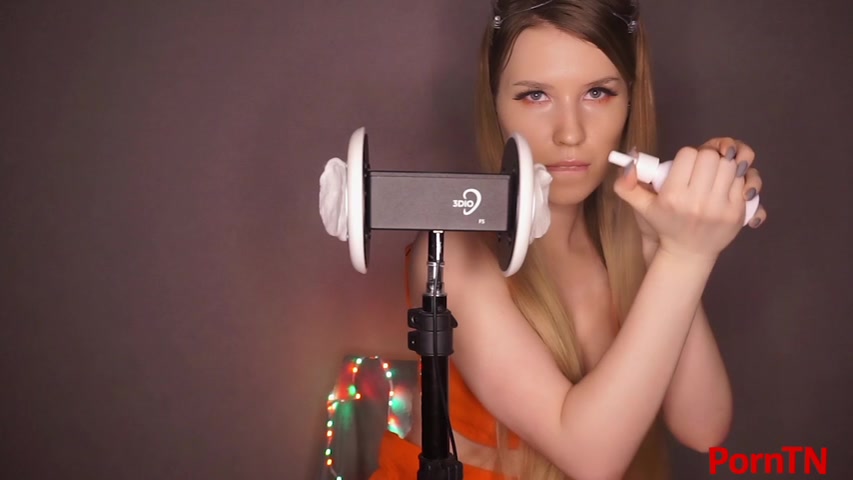 ASMR Mood - Let me FIX your EAR - RolePlay  Exclusive - ASMR Porn Video & Massage XXX | Fullthot
