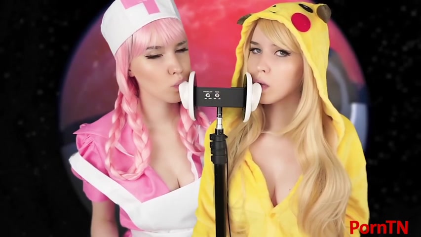 ASMR Mood - Nurse Pikachu - ASMR Porn Video & Massage XXX | Fullthot