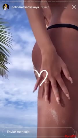 Polina Malinovskaya Ass - ASMR Porn Video & Massage XXX | Fullthot