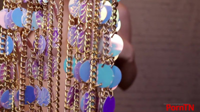 Ginger ASMR - Bonus Video Cheeky fun with gems - 10 September 2020