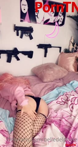 Belle Delphine Porn - 30 August 2020 - Airsoft Gun 1 - ASMR Porn Video & Massage XXX | Fullthot