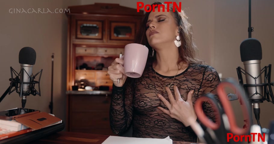 Gina Carla NEW OnlyFans ASMR - Saturday’s Premium Exclusive ASMR - Let me be your secretary, boss - 14 November 2020 - ASMR Porn Video & Massage XXX | Fullthot