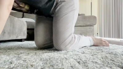 Rose ASMR Feet