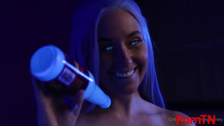 Meg Turney Nude Onlyfans -  Quantum Paint HD Video - ASMR Porn Video & Massage XXX | Fullthot