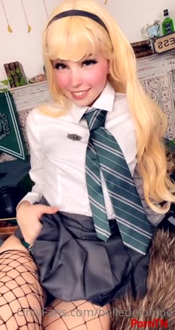 Belle Delphine NEW OnlyFans Video - 2 November 2020 Hogwarts Student 9 - ASMR Porn Video & Massage XXX | Fullthot