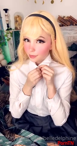Belle Delphine NEW OnlyFans Video - 2 November 2020 Hogwarts Student 7 - ASMR Porn Video & Massage XXX | Fullthot
