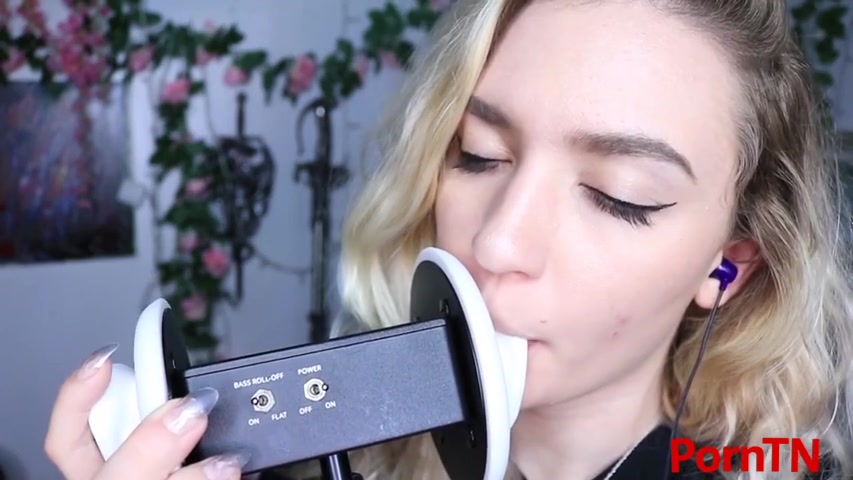 Rose ASMR Patreon - Wolf Ear Licking - ASMR Porn Video & Massage XXX | Fullthot