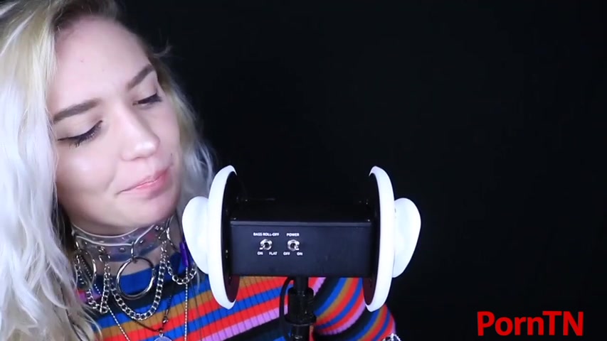 Rose ASMR - No Hands ear licking - ASMR Porn Video & Massage XXX | Fullthot