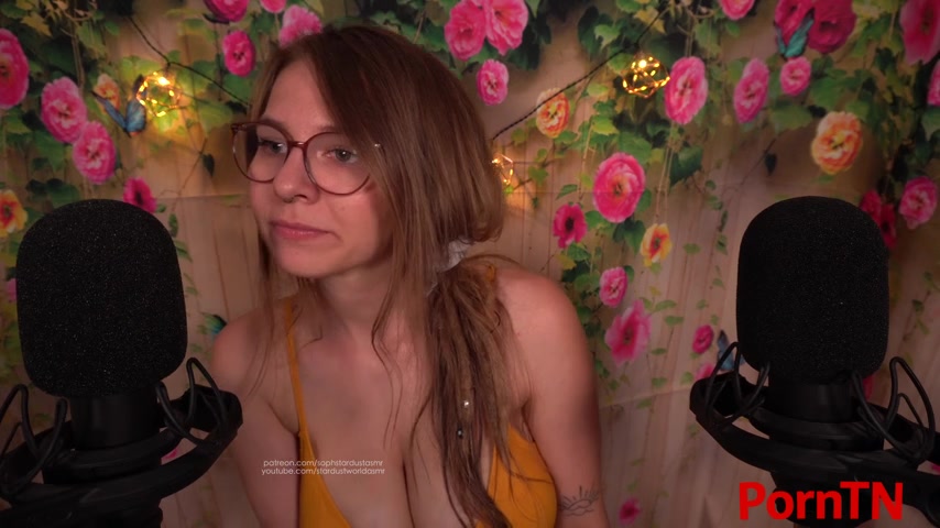 Sophstardust ASMR - Ice Mukbang - ASMR Porn Video & Massage XXX | Fullthot