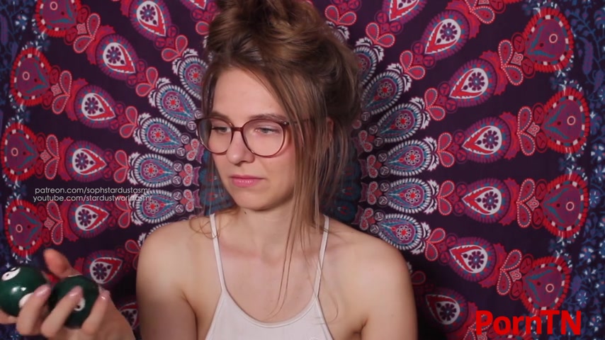 Soph Stardust OnlyFans - Some meditation after our hot yoga lesson - ASMR Porn Video & Massage XXX | Fullthot