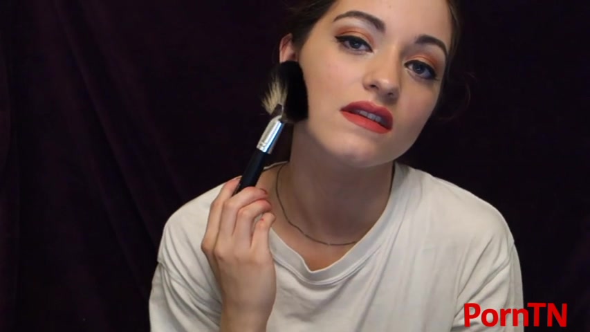 AriesMoon ASMR - 30 July 2018 - Brush caress - ASMR Porn Video & Massage XXX | Fullthot