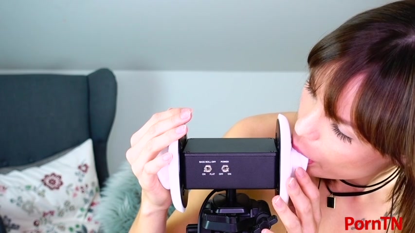 ASMR Amy Patreon - Eargasm, Earlicking, Eareating - ASMR Porn Video & Massage XXX | Fullthot