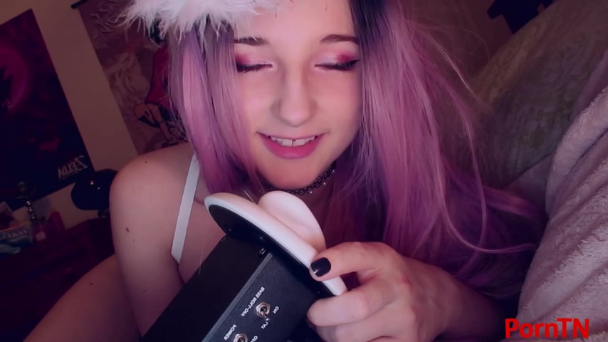 AftynRose ASMR - sweet angel ASMR, licking you to sleep - ASMR Porn Video & Massage XXX | Fullthot