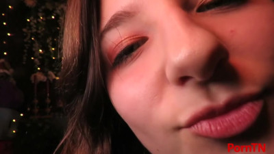 AftynRose ASMR - Very Close Sensual Breathy Kisses, Heart Beat, Face Touching, Licking, all that jazz and more