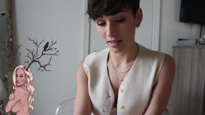 AuroraXoxo ASMR - Dirty Secretary - ASMR Porn Video & Massage XXX | Fullthot