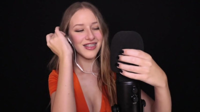 Diddly ASMR New - Mic Pumping