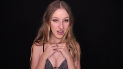 Diddly ASMR New - JOI - Cum In Her Mouth