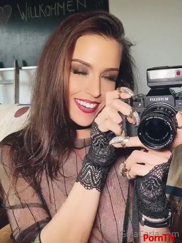 Gina Carla Tits New Onlyfans Tease 2 - ASMR Porn Video & Massage XXX | Fullthot