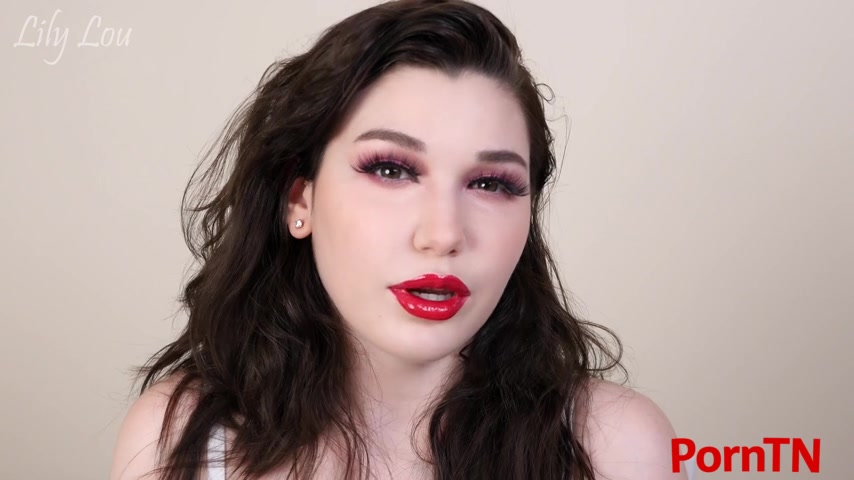 Goddess Lily Lou - Worship my face and lips 4k - ASMR Porn Video & Massage XXX | Fullthot