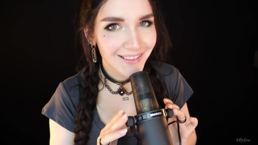 Kitty Klaw ASMR - 9 June 2023 - Breathin Mouth Sounds - ASMR Porn Video & Massage XXX | Fullthot