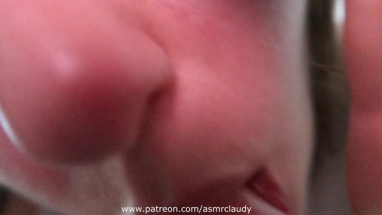 Claudy ASMR - 2 December 2023 - Mouth Practice - ASMR Porn Video & Massage XXX | Fullthot