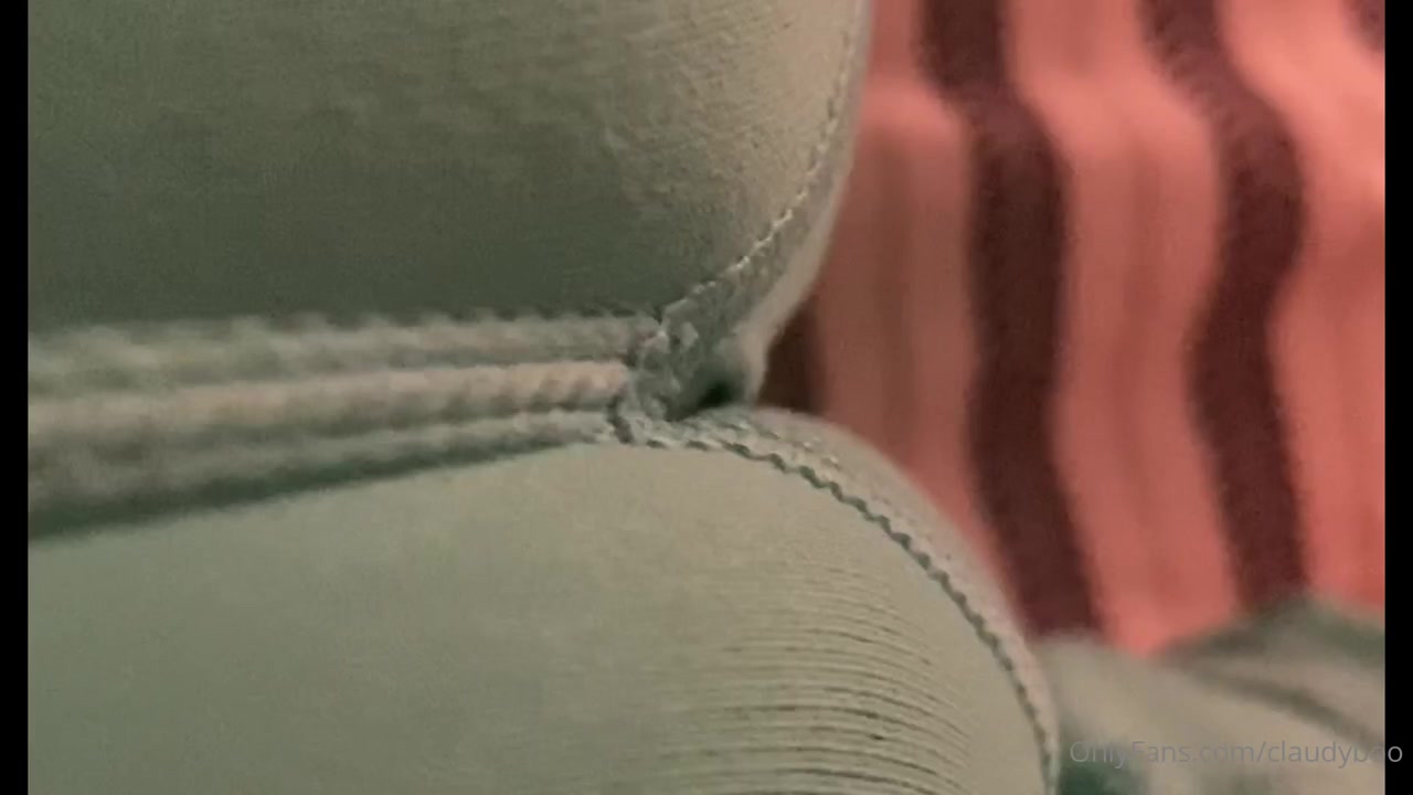 Claudy ASMR PPV - Taking Panties Off - Pussy Cameltoe - ASMR Porn Video & Massage XXX | Fullthot