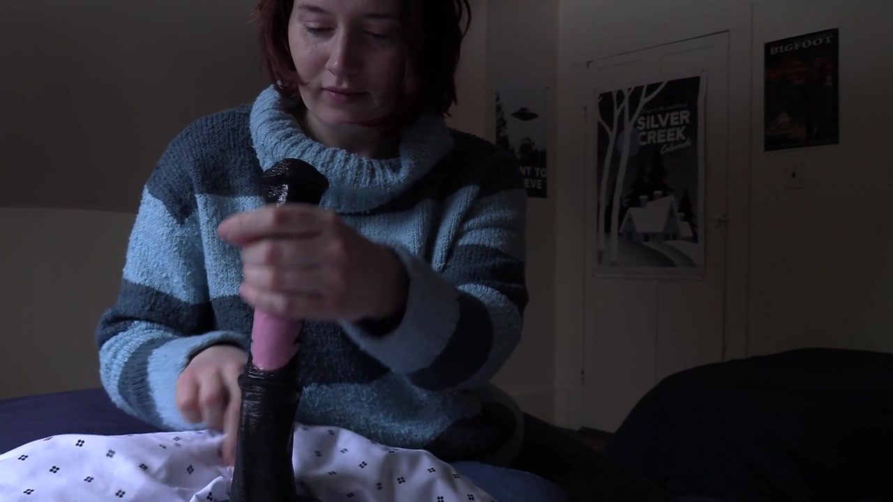 Bettie Bondage - Mom Helps with Massive Penism - ASMR Porn Video & Massage XXX | Fullthot