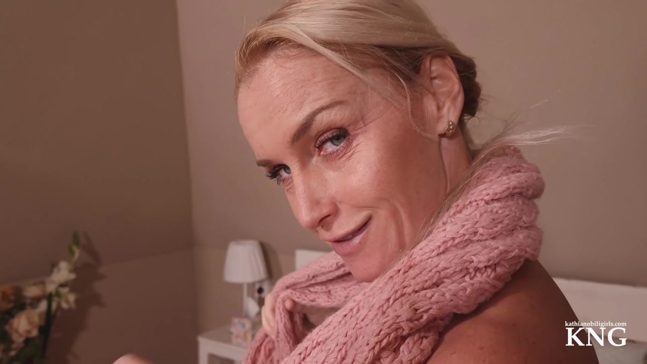 Kathia Nobili - MILF winter EDITION - NEIGHBORS WITH BENEFITS - ASMR Porn Video & Massage XXX | Fullthot