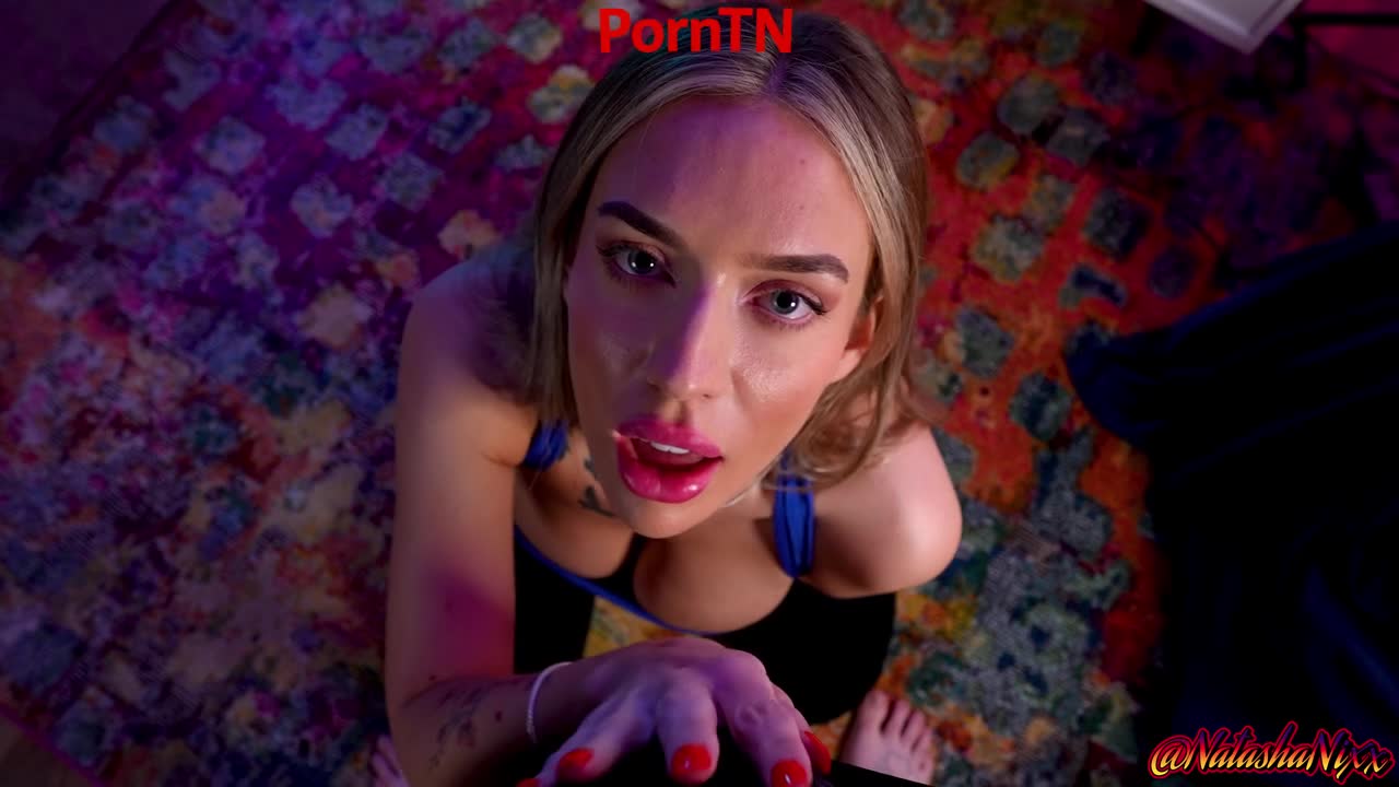 Natasha Nixx - Jerk It Out - ASMR Porn Video & Massage XXX | Fullthot