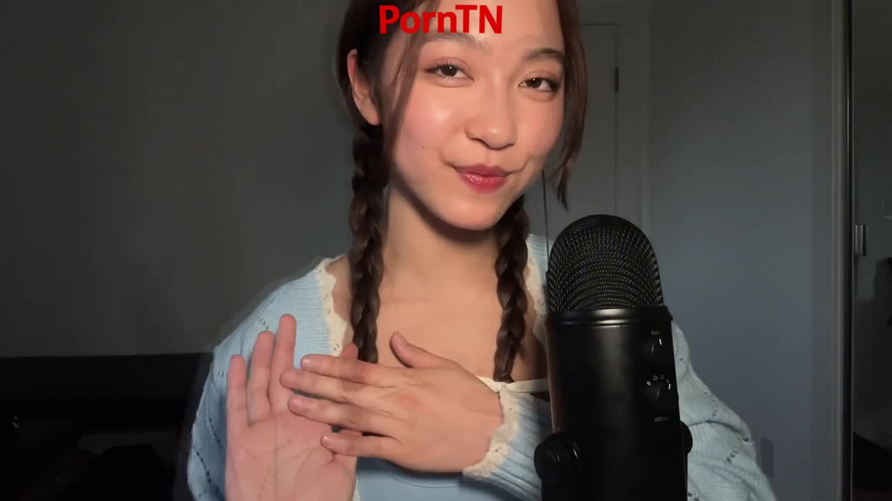 Cloud Crystal ASMR Patreon - 10 April 2024 - Spit Painting Your Face with a Light Saber - ASMR Porn Video & Massage XXX | Fullthot